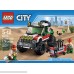 LEGO CITY 4 x 4 Off Roader 60115 B017B1ASCA